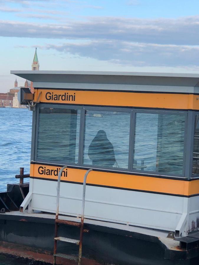 Ai Giardini De Casteo Bed & Breakfast Venice Exterior photo