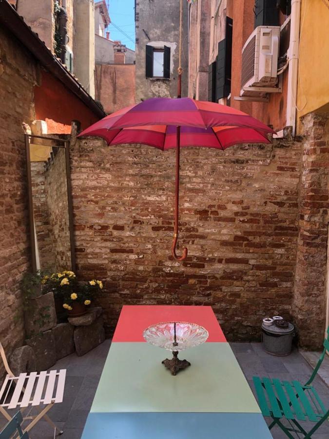 Ai Giardini De Casteo Bed & Breakfast Venice Exterior photo