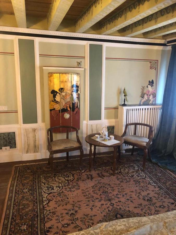 Ai Giardini De Casteo Bed & Breakfast Venice Exterior photo